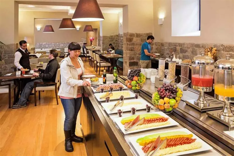 Fotos del hotel Novotel Cusco:  19