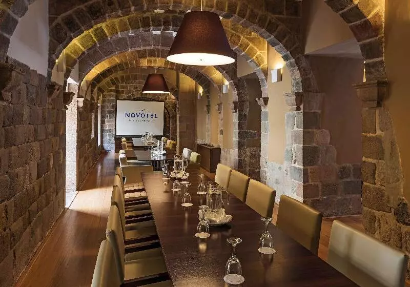 Fotos del hotel Novotel Cusco:  25