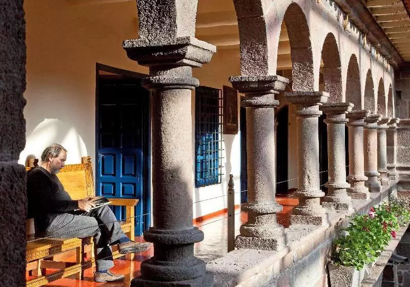 Fotos del hotel Novotel Cusco:  5