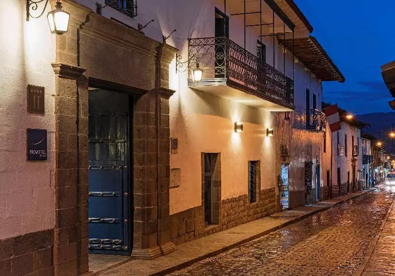 Fotos del hotel Novotel Cusco:  6