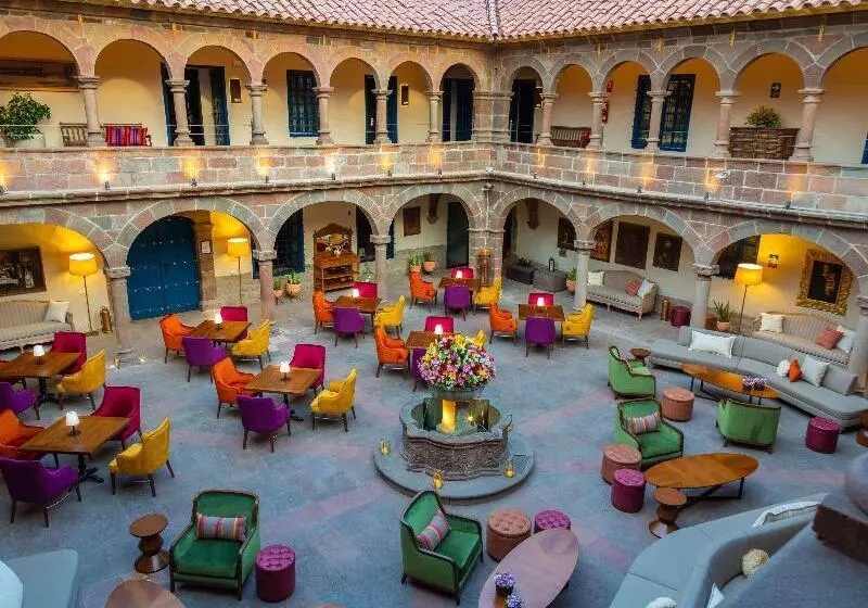 Fotos del hotel Novotel Cusco:  20