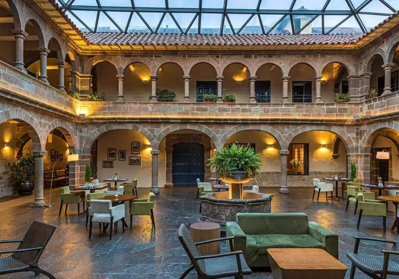 Fotos del hotel Novotel Cusco:  14