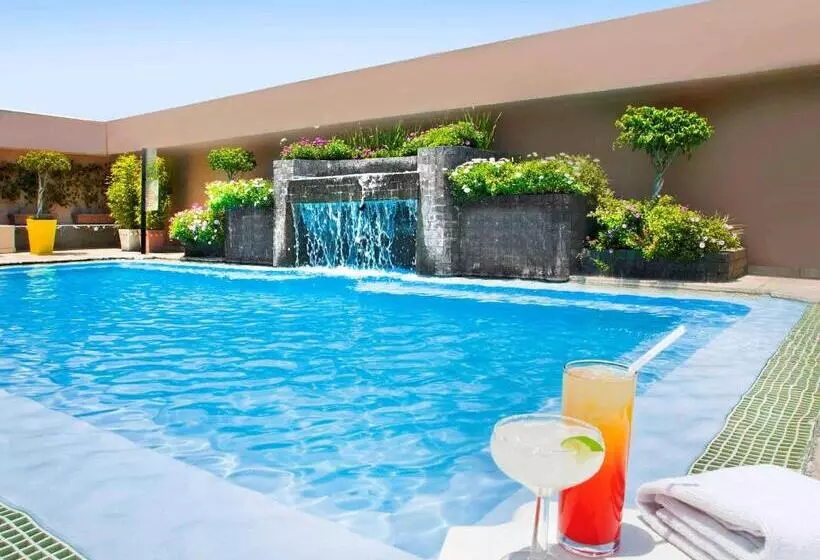 Fotos del hotel Novotel Mexico City Santa Fe:  5