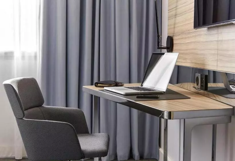 Fotos del hotel Novotel Mexico City Santa Fe:  23