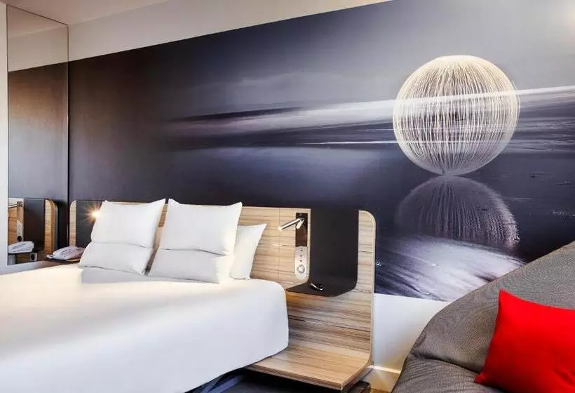 Fotos del hotel Novotel Mexico City Santa Fe:  15