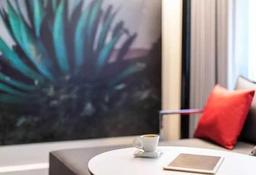 Fotos del hotel Novotel Mexico City Santa Fe:  9