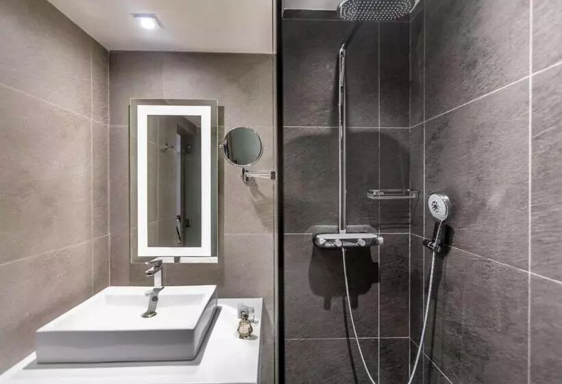 Fotos del hotel Novotel Mexico City Santa Fe:  7