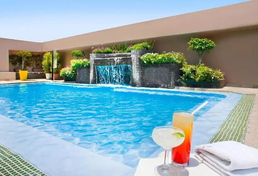 Fotos del hotel Novotel Mexico City Santa Fe:  12