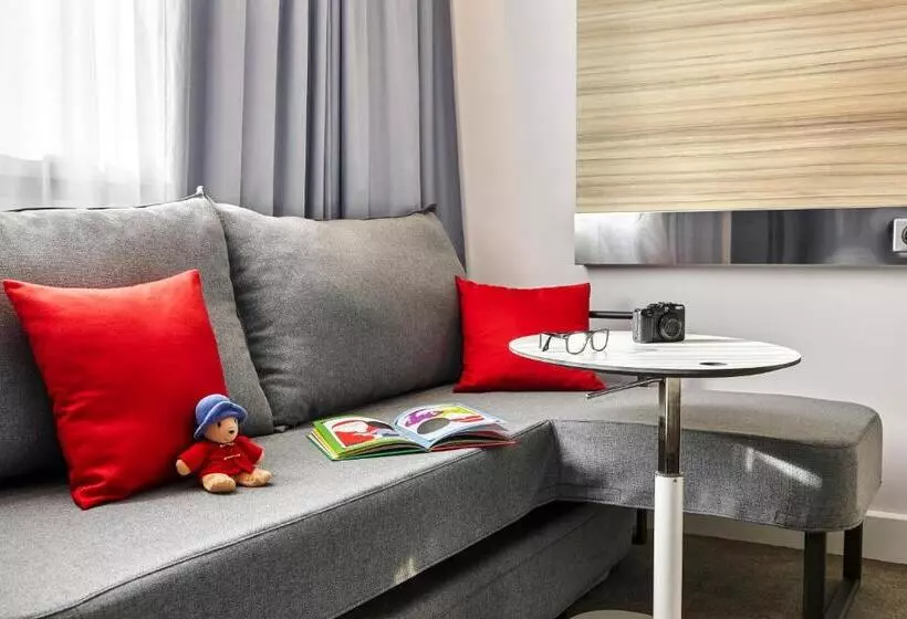 Fotos del hotel Novotel Mexico City Santa Fe:  22