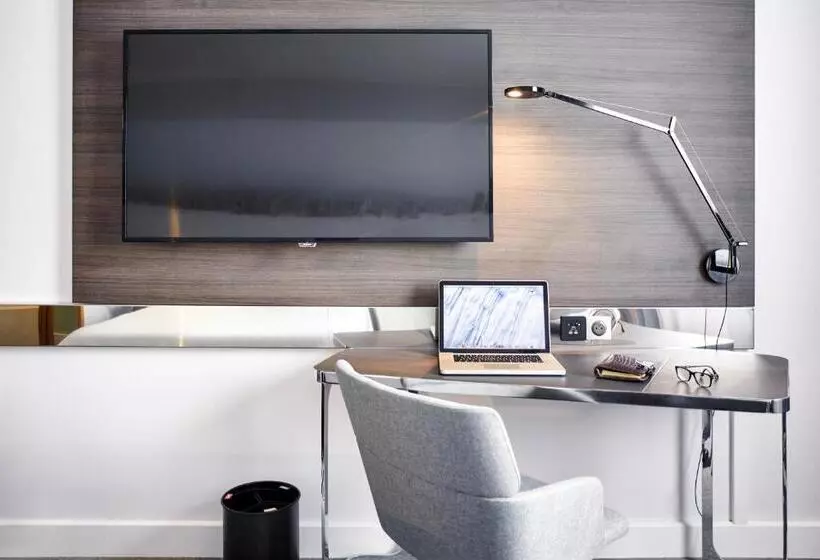 Fotos del hotel Novotel Mexico City Santa Fe:  25