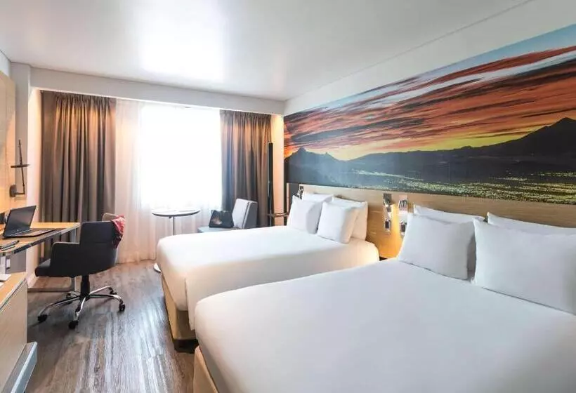 Fotos del hotel Novotel Mexico City Santa Fe:  18