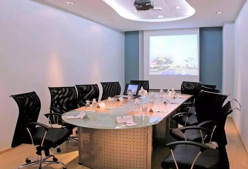 Fotos del hotel Novotel Mexico City Santa Fe:  13