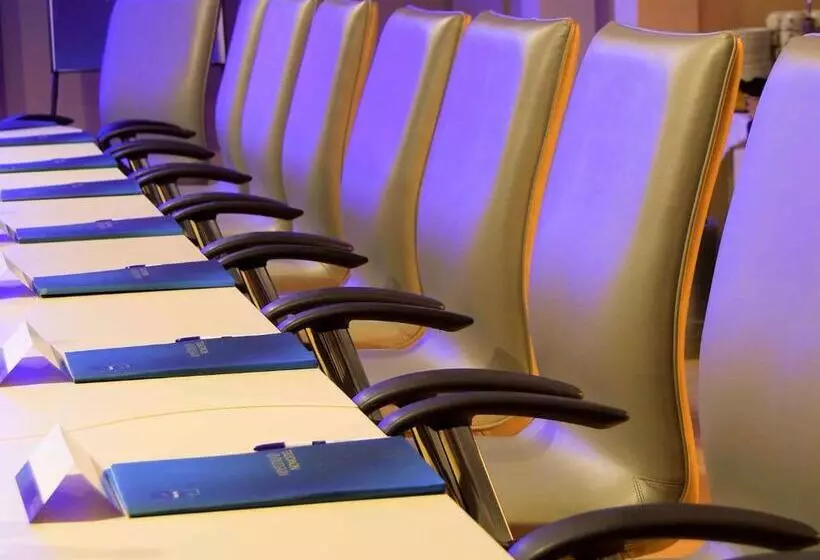 Fotos del hotel Novotel Mexico City Santa Fe:  14