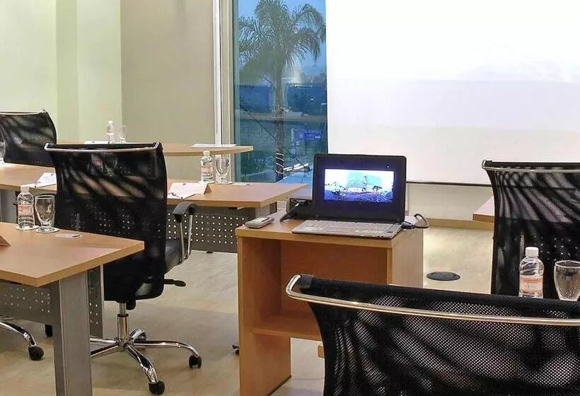 Fotos del hotel Novotel Mexico City Santa Fe:  16