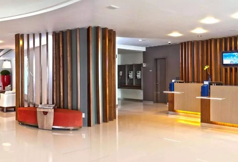 Fotos del hotel Novotel Mexico City Santa Fe:  3