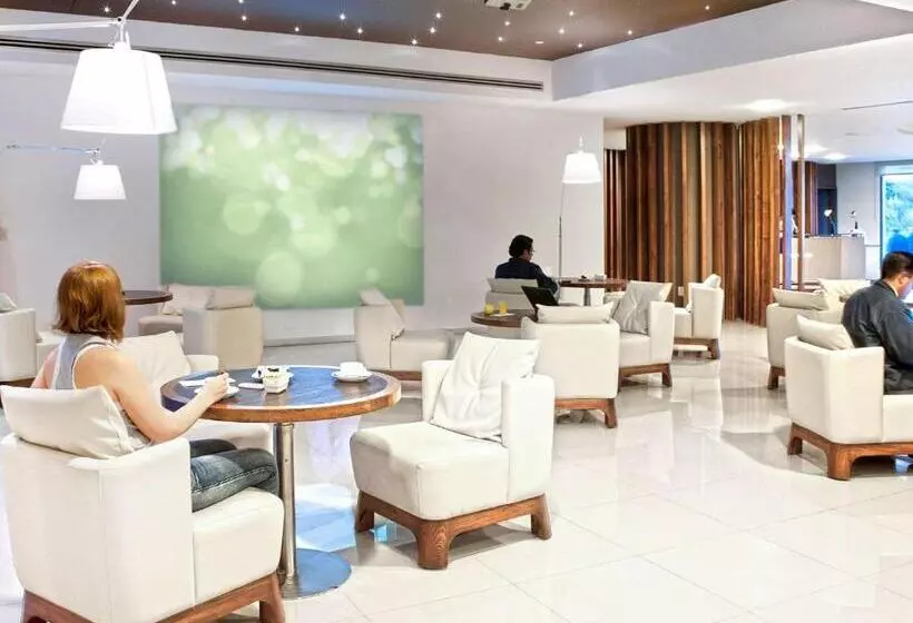 Fotos del hotel Novotel Mexico City Santa Fe:  20