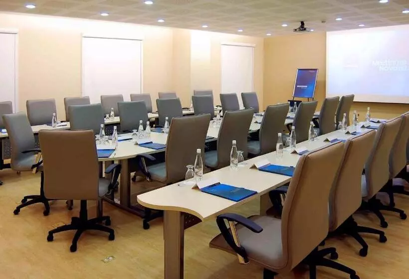 Fotos del hotel Novotel Mexico City Santa Fe:  6