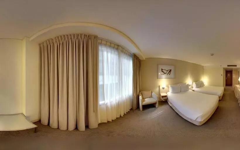 Fotos del hotel Novotel Mexico City Santa Fe:  17