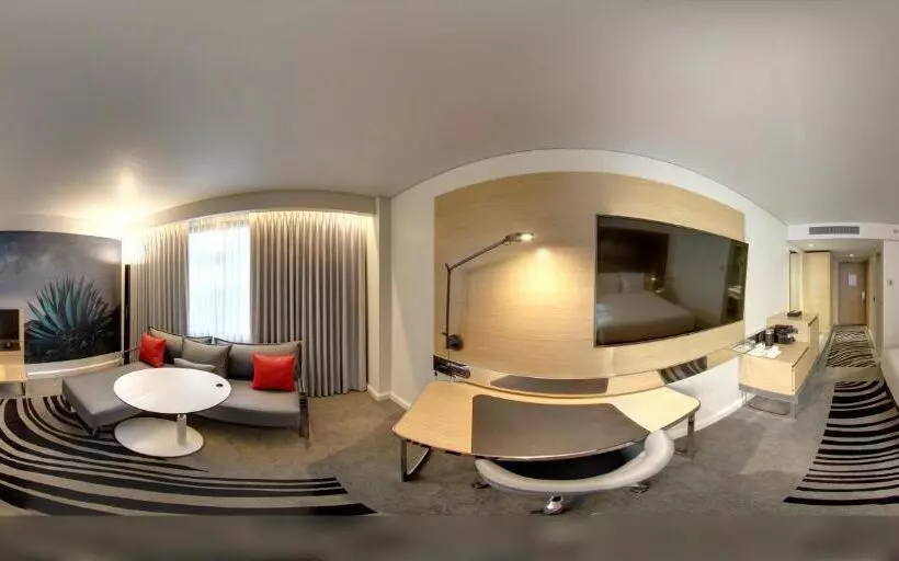 Fotos del hotel Novotel Mexico City Santa Fe:  24