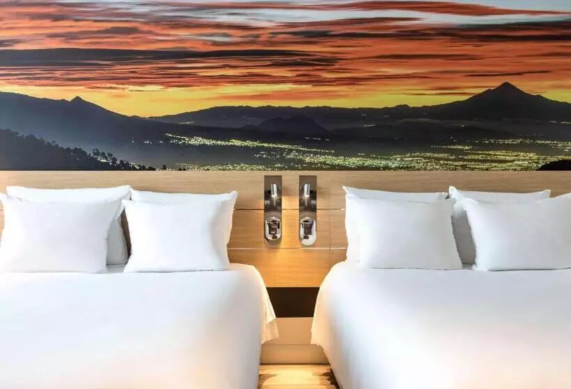 Fotos del hotel Novotel Mexico City Santa Fe:  19