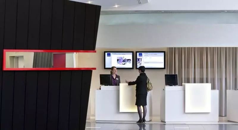 Fotos del hotel Novotel Zurich City West:  9