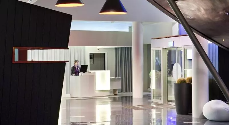 Fotos del hotel Novotel Zurich City West:  3