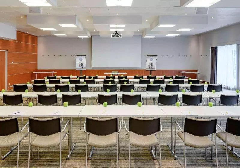 Fotos del hotel Novotel Zurich City West:  21