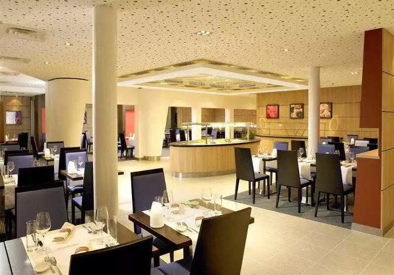 Fotos del hotel Novotel Zurich City West:  11