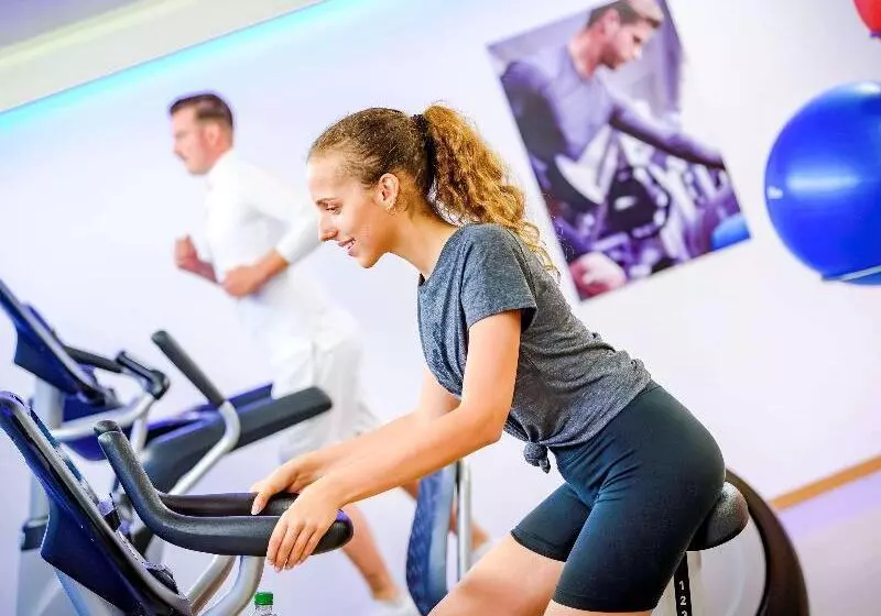 Fotos del hotel Novotel Zurich City West:  25