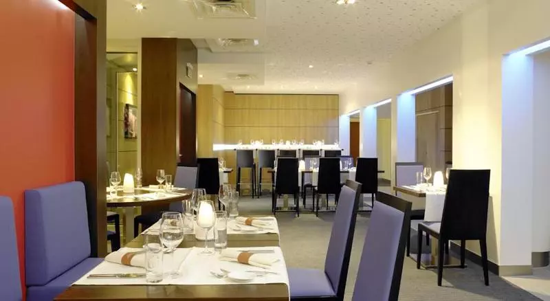 Fotos del hotel Novotel Zurich City West:  16