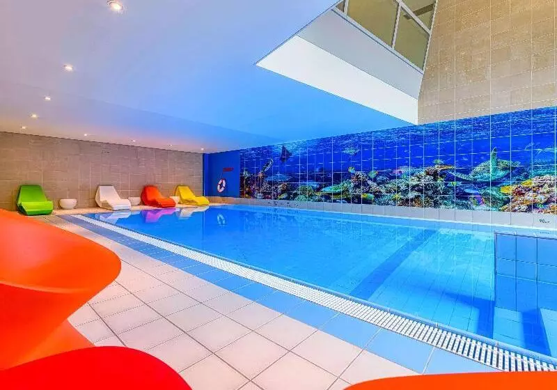 Fotos del hotel Novotel Zurich City West:  14