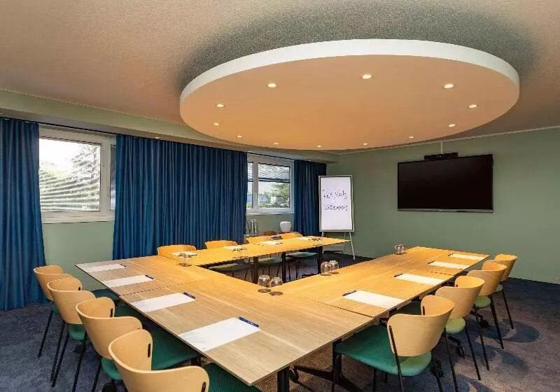 Fotos del hotel Novotel Zurich City West:  13