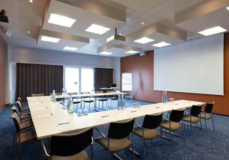 Fotos del hotel Novotel Zurich City West:  17