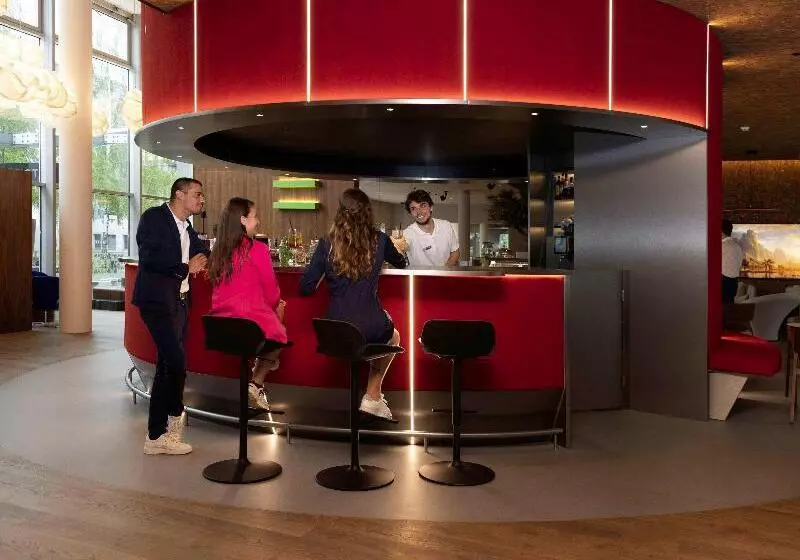 Fotos del hotel Novotel Zurich City West:  12