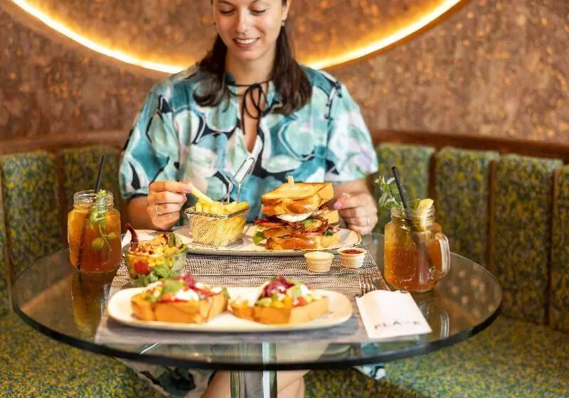 Fotos del hotel Novotel Zurich City West:  5