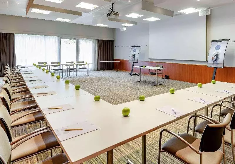 Fotos del hotel Novotel Zurich City West:  7