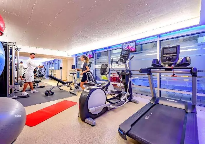 Fotos del hotel Novotel Zurich City West:  19