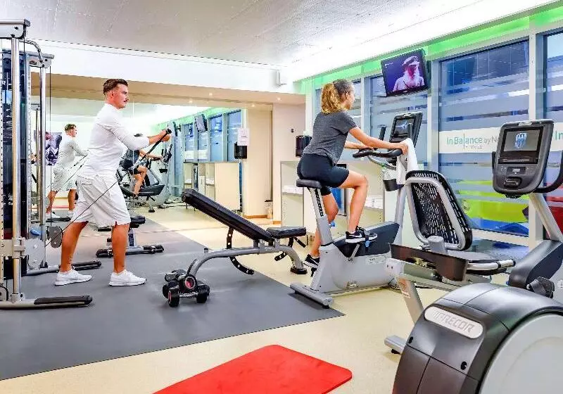 Fotos del hotel Novotel Zurich City West:  10