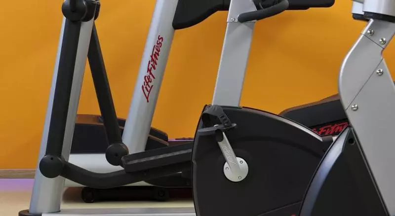 Fotos del hotel Novotel Zurich City West:  22