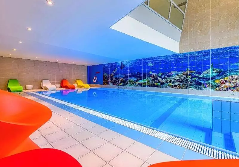 Fotos del hotel Novotel Zurich City West:  8