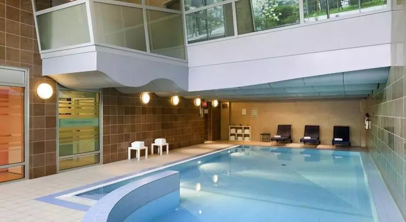 Fotos del hotel Novotel Zurich City West:  18