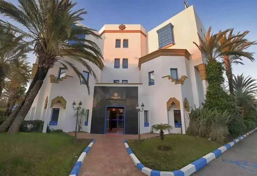 Fotos del hotel Senator  Tanger:  13