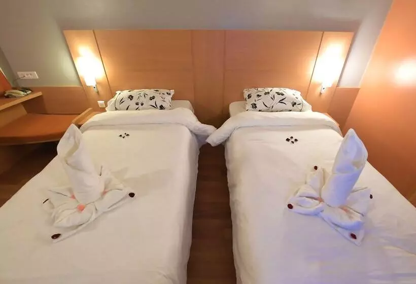 Fotos del hotel Senator  Tanger:  9