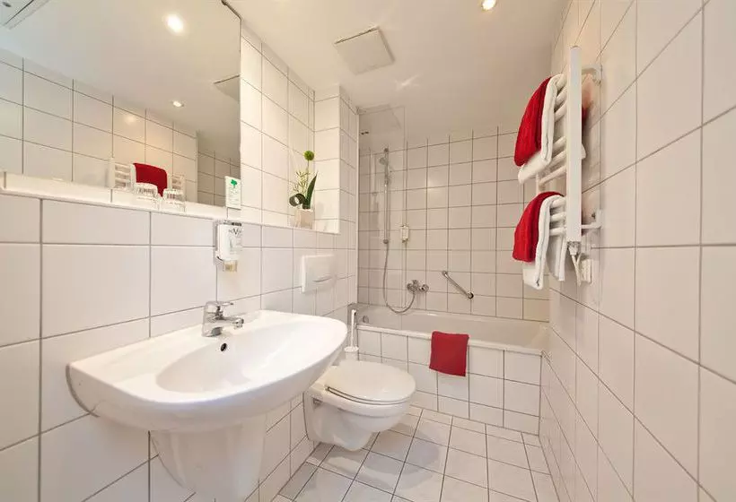 Fotos del hotel Belmondo Hamburg Hbf:  11