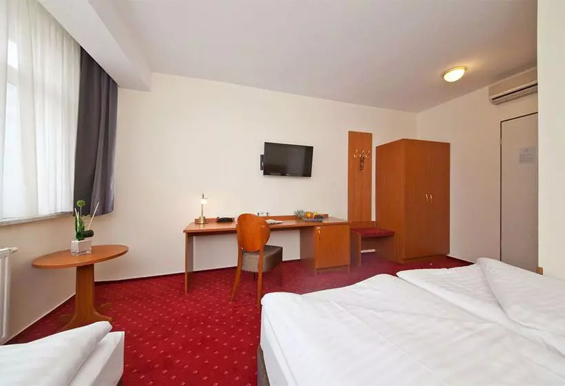 Fotos del hotel Belmondo Hamburg Hbf:  12