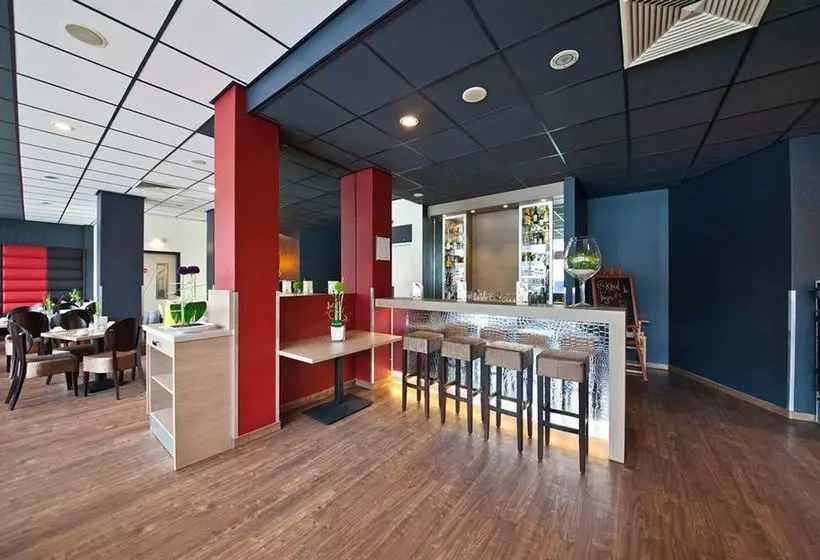 Fotos del hotel Belmondo Hamburg Hbf:  6