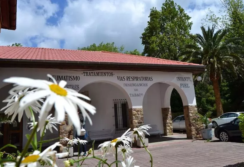 Fotos del hotel Gran  Balneario De Liérganes:  22