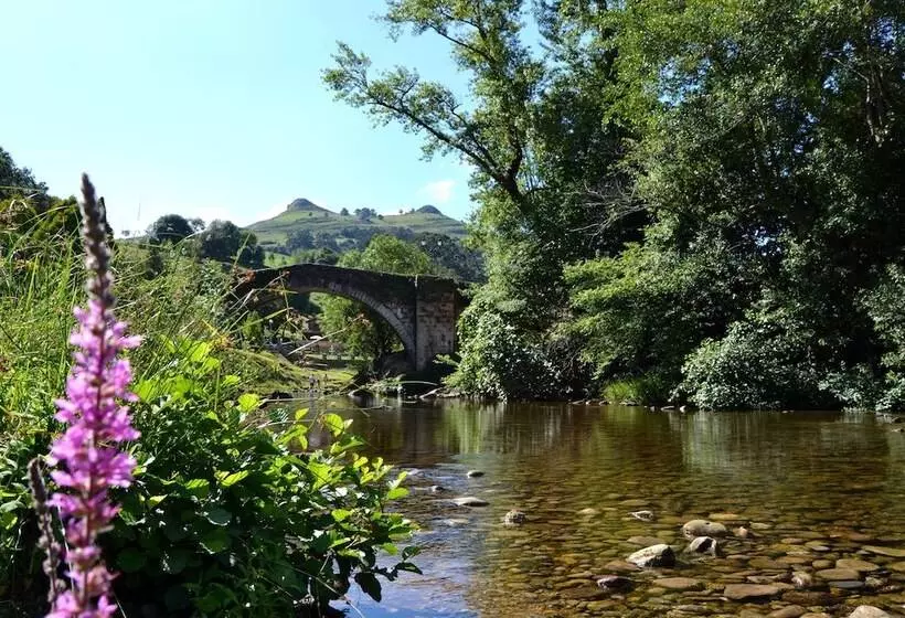 Fotos del hotel Gran  Balneario De Liérganes:  15