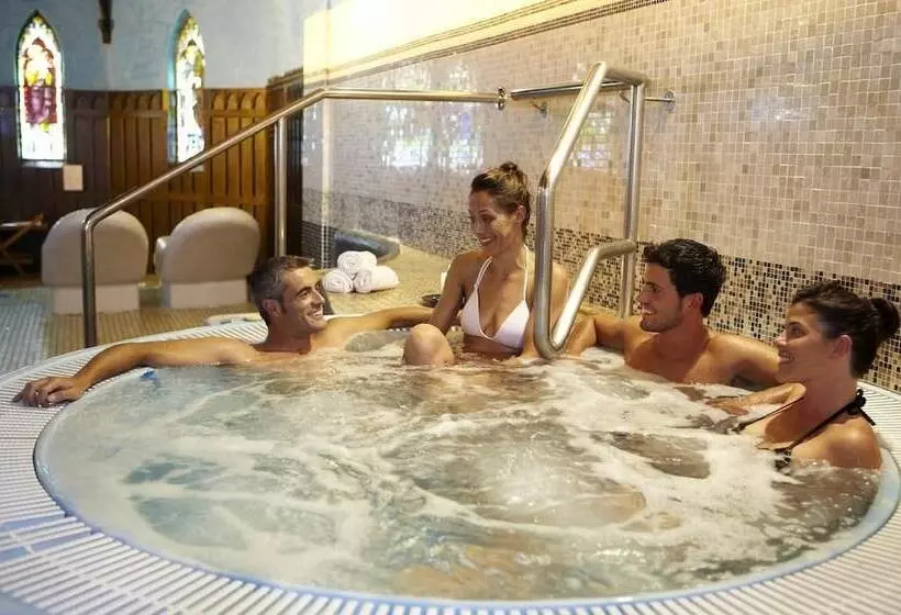 Fotos del hotel Gran  Balneario De Liérganes:  12