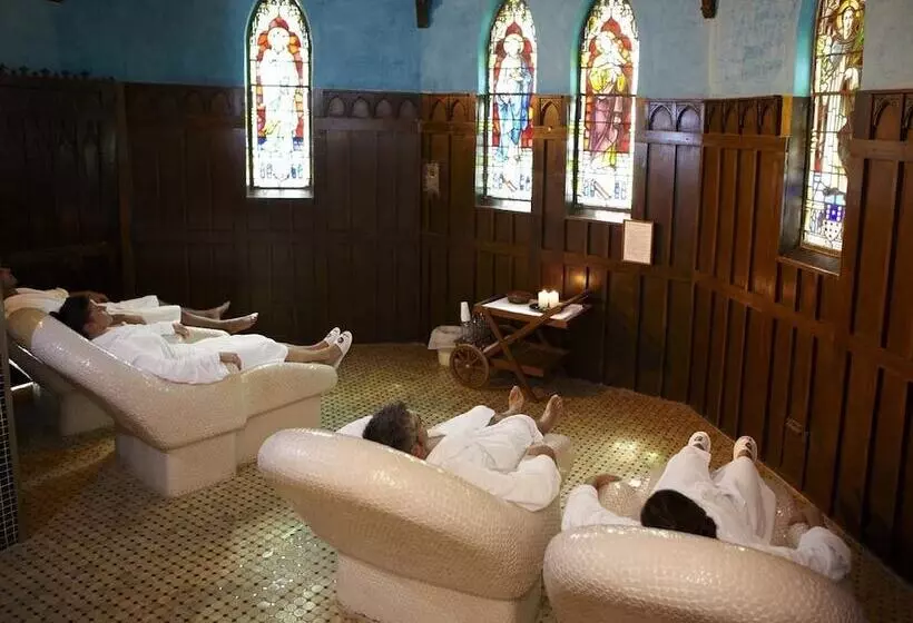 Fotos del hotel Gran  Balneario De Liérganes:  3